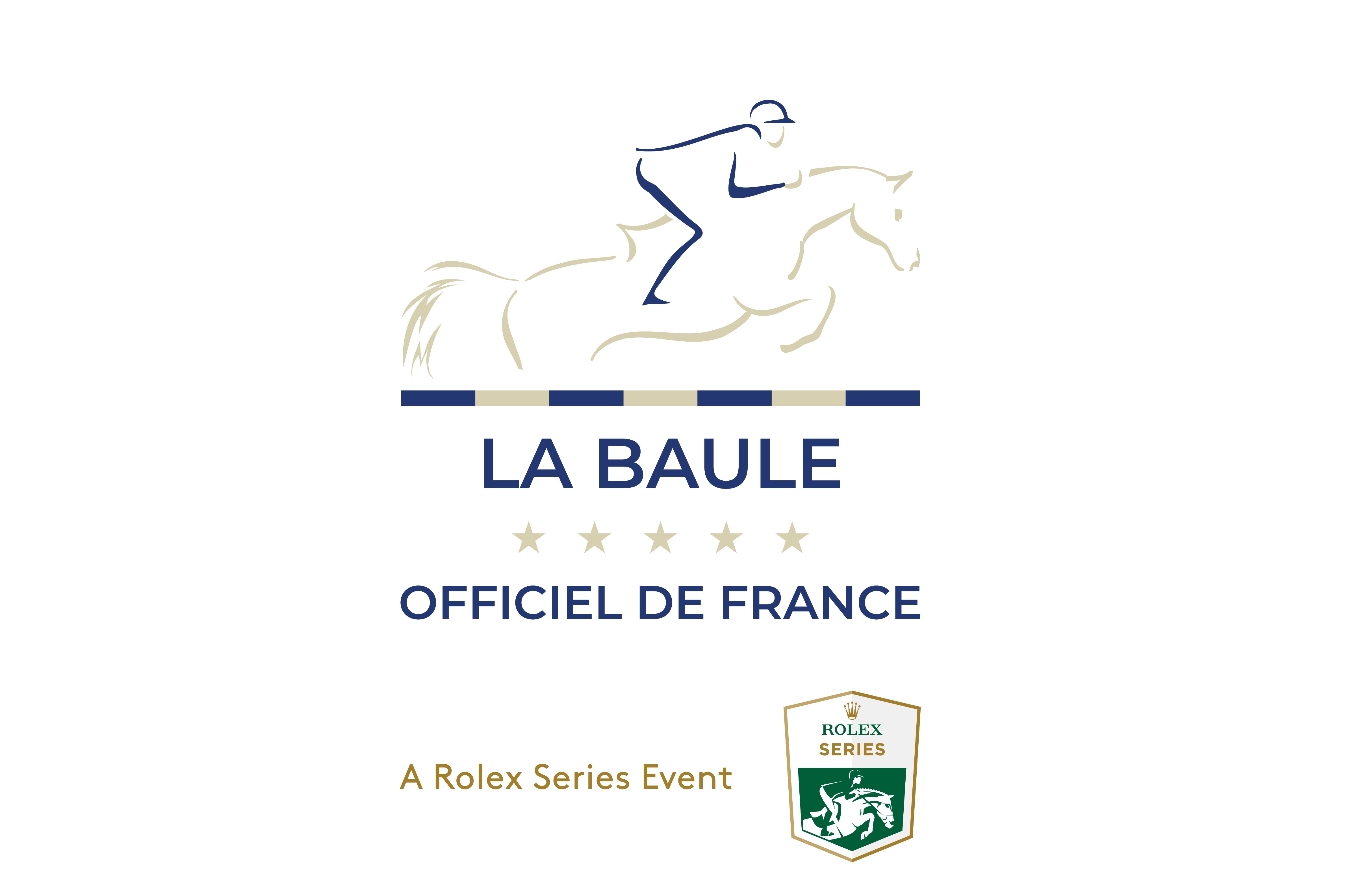 Horse Times Egypt: Equestrian Magazine :News :JUMPING INTERNATIONAL DE LA BAULE A ROLEX SERIES EVENT