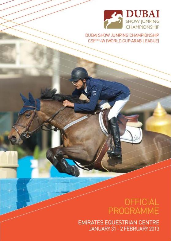 Horse Times Egypt: Equestrian Magazine :News :SHOW JUMPERS COMPETING FOR 600,000 AED AT CSI3*-W DUBAI 2013 