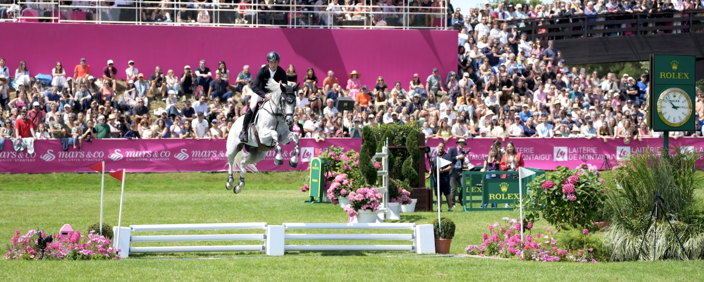 Horse Times Egypt: Equestrian Magazine :News :CSI5* JUMPING INTERNATIONAL DE DINARD KICKS OFF