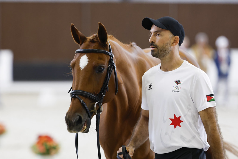 Horse Times Egypt: Equestrian Magazine :News :QATAR & JORDAN REPRESENTED IN ASIAN GAMES EVENTING