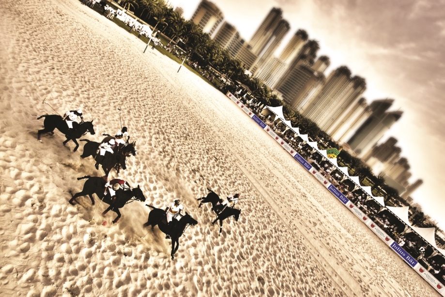 Horse Times Egypt: Equestrian Magazine :News :BEACH POLO IS BACK!