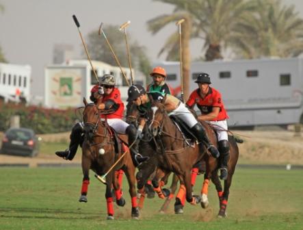 Horse Times Egypt: Equestrian Magazine :News :HABTOOR  & GHANTOOT WILL BE IN THE FINAL OF THE DUBAI POLO GOLD CUP