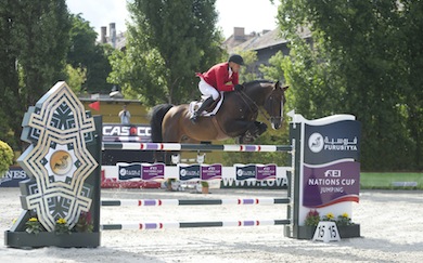 Horse Times Egypt: Equestrian Magazine :News :BELGIANS ARE BEST IN FURUSIYYA EUROPE DIVISION 2 LEG AT BUDAPEST  