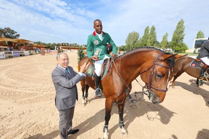 Horse Times Egypt: Equestrian Magazine :News :MOROCCO ROYAL TOUR 2013, CSI3*W RABAT – WORLD CUP ARAB LEAGUE 
