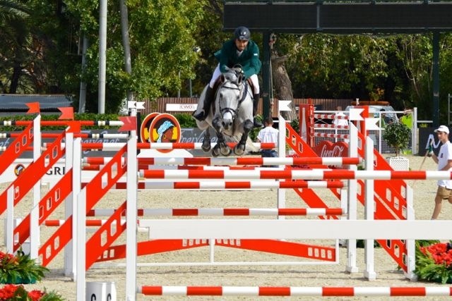 Horse Times Egypt: Equestrian Magazine :News :INAUGURAL FURUSIYYA FEI NATIONS CUP FINAL ROUND 1 PROVED TO BE A CHALLENGE