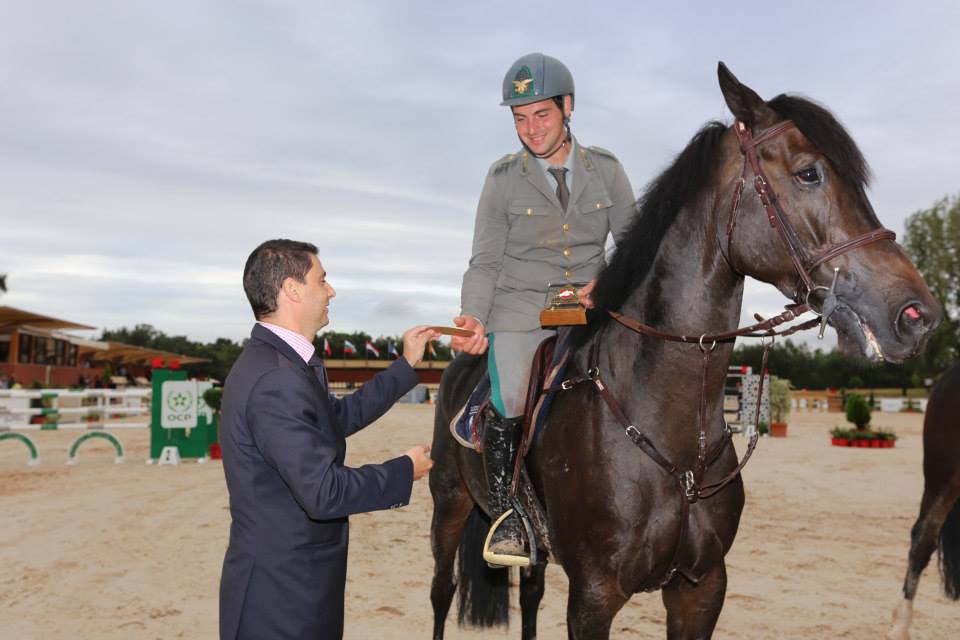 Horse Times Egypt: Equestrian Magazine :News :MOROCCO ROYAL TOUR 2013, CSI3*W RABAT – WORLD CUP ARAB LEAGUE