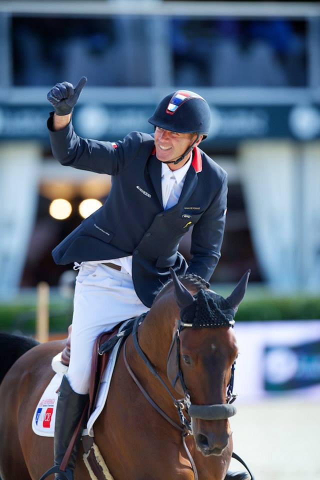 Horse Times Egypt: Equestrian Magazine :News :VICTORY FOR FRENCH TEAM IN GRIPPING FURUSIYYA FEI NATIONS CUP FINAL