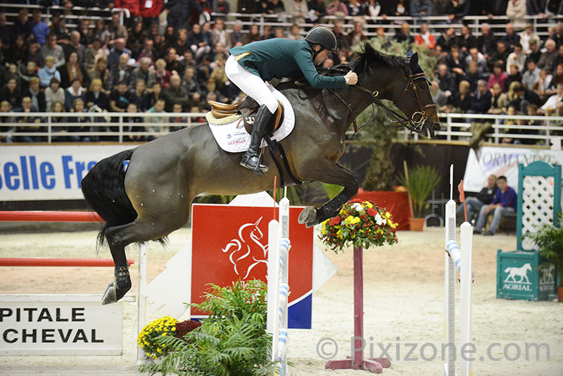 Horse Times Egypt: Equestrian Magazine :News :SHANE BREEN CROWNED AT CSI3* GRAND PRIX OF SAINT-LÔ