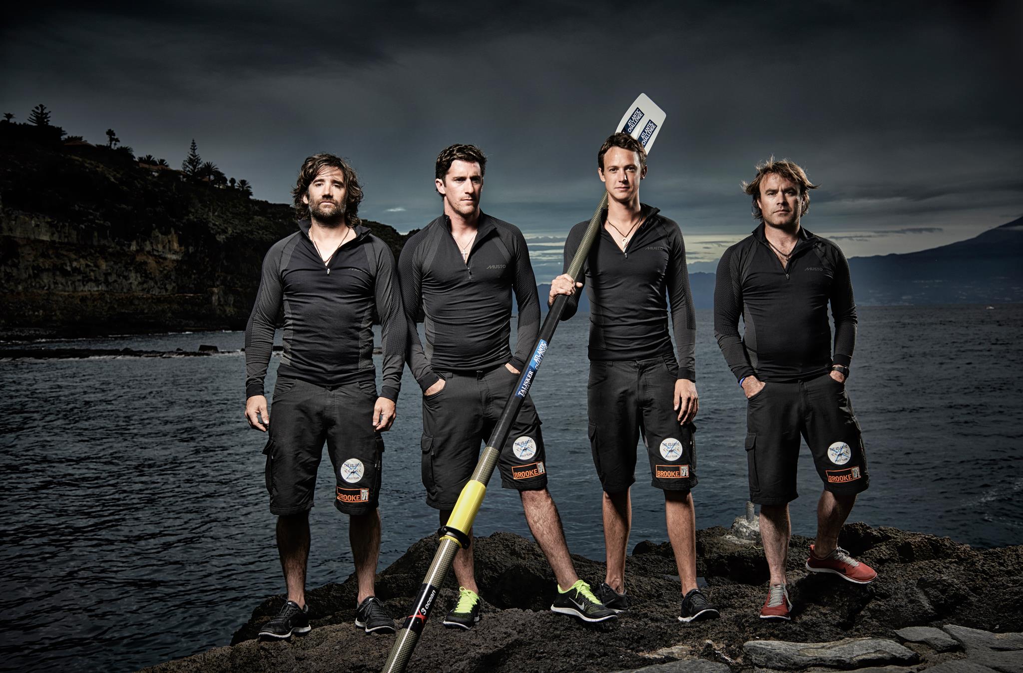 Horse Times Egypt: Equestrian Magazine :News :THE ATLANTIC POLO TEAM OCEAN ENDURANCE RACE TROUBLED BY BAD WEATHER