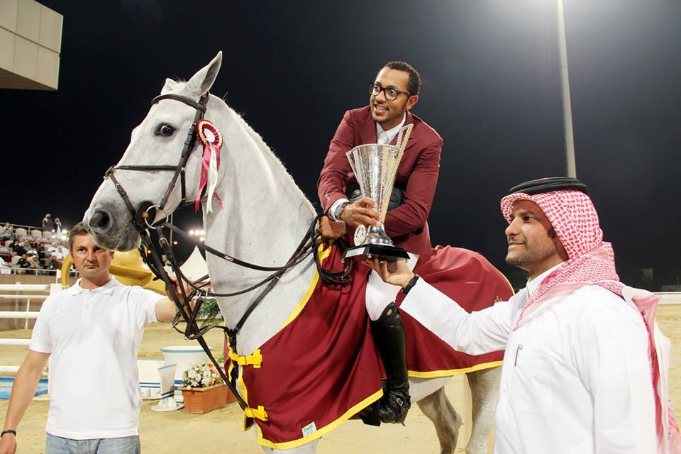 Horse Times Egypt: Equestrian Magazine :News :CSI 4*-W DOHA 2013 QATAR – FULL RESULTS