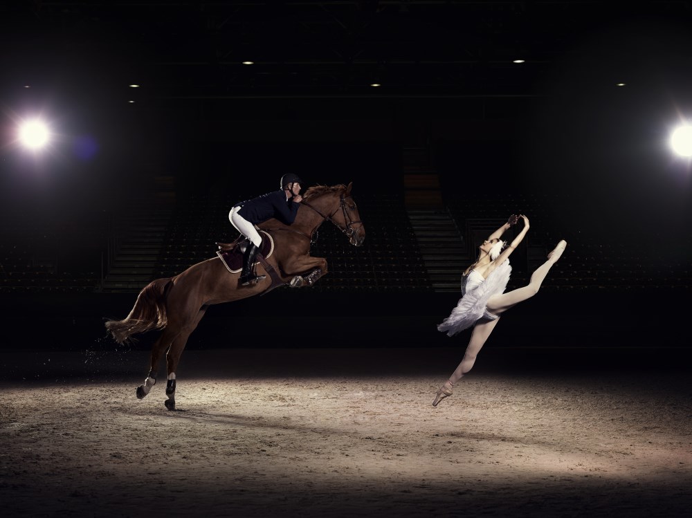 Horse Times Egypt: Equestrian Magazine :News : HORSE POWER MEETS BALLET AS FEI WORLD CUP™ FINALS LAND IN LYON