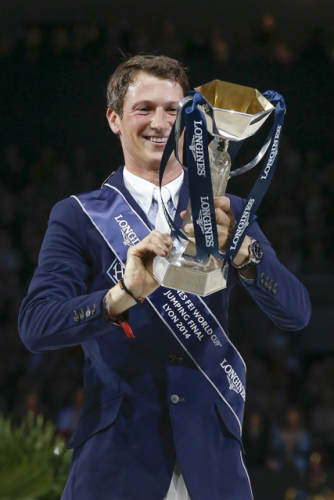 Horse Times Egypt: Equestrian Magazine :News :DANIEL DEUSSER CLINCHES LONGINES FEI WORLD CUP TITLE 