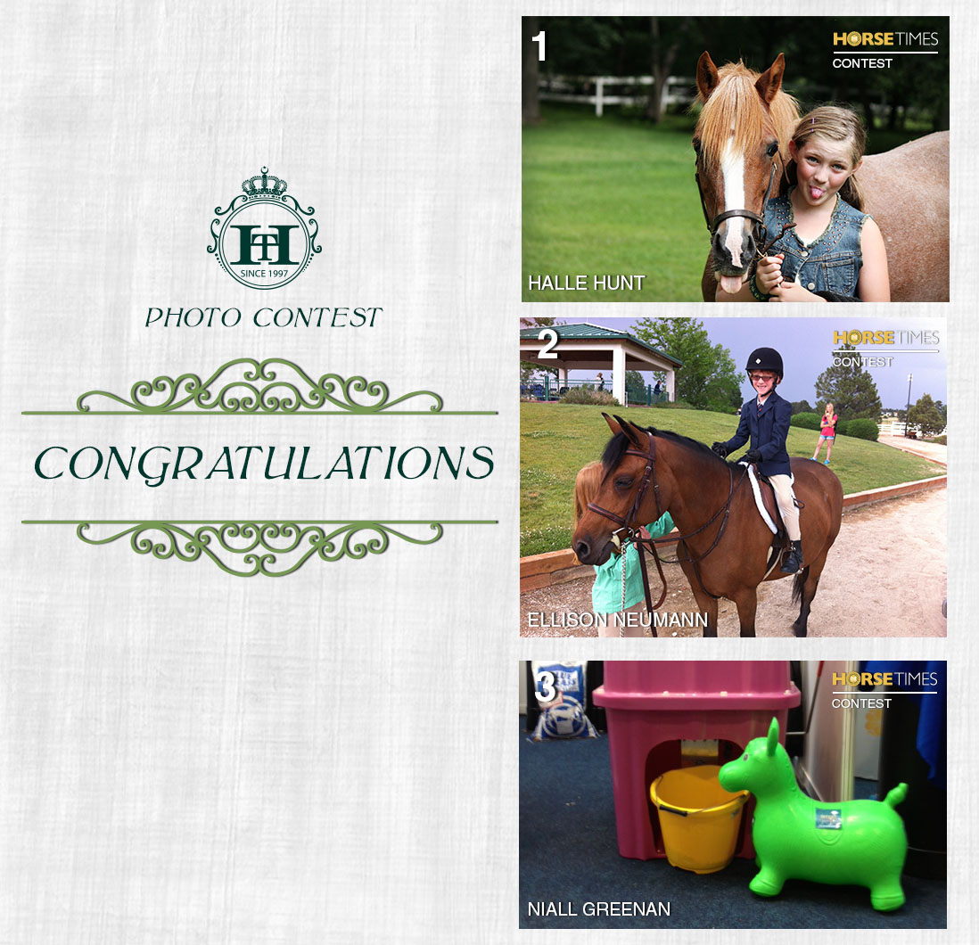 Horse Times Egypt: Equestrian Magazine :News :WINNERS OF HORSE TIMES CUTE/FUNNY PHOTO CONTEST ANNOUNCED!