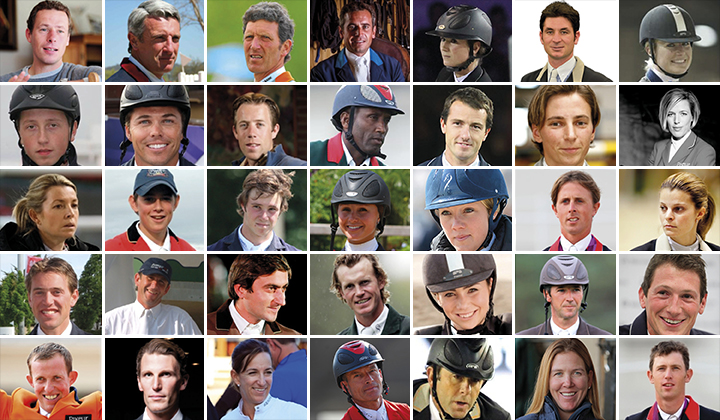 Horse Times Egypt: Equestrian Magazine :News :A MEETING OF CHAMPIONS AT THE 2014 GUCCI PARIS MASTERS 