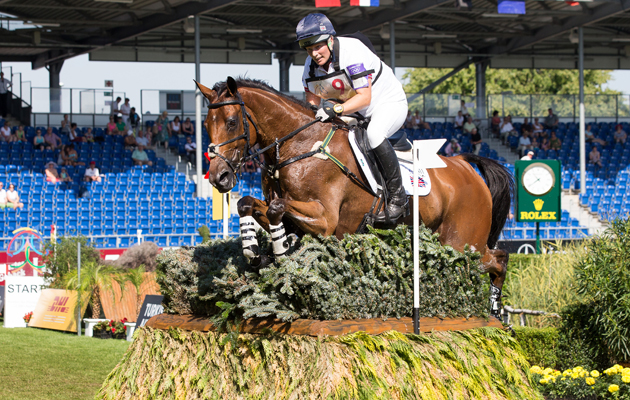 Horse Times Egypt: Equestrian Magazine :News :ZARA PHILLIPS AND HIGH KINGDOM TO MISS EUROPEAN CHAMPIONSHIPS
