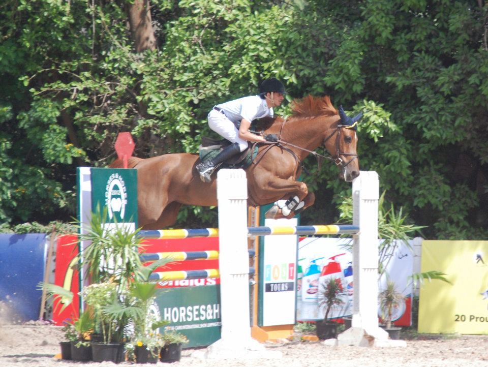 Horse Times Egypt: Equestrian Magazine :News :IMAGES FROM HORSES & HOPES CSI 1* (A)-CAIRO INTERNATIONAL SHOW JUMPING FESTIVAL 