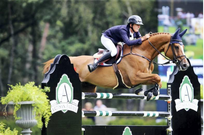 Horse Times Egypt: Equestrian Magazine :News :Storm over Bertram Allen’s Olympia fiasco continues to rage