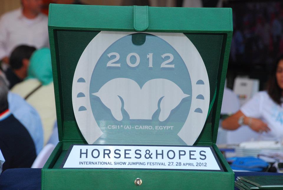 Horse Times Egypt: Equestrian Magazine :News :VIDEO HIGHLIGHTS FROM HORSES & HOPES CSI 1* (A)-CAIRO INTERNATIONAL SHOW JUMPING FESTIVAL