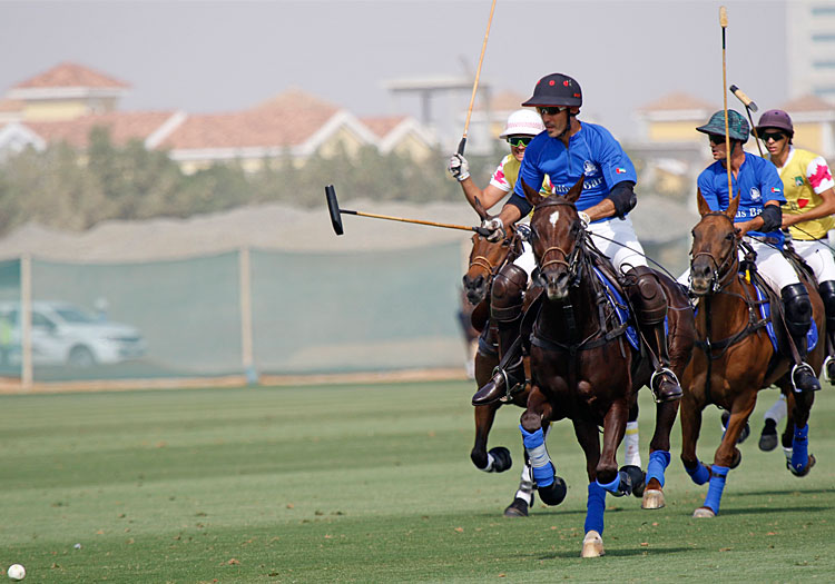 Horse Times Egypt: Equestrian Magazine :News :BREAKING NEWS!  HH Sheikh Maktoum Bin Mohammed Polo Cup has been announced!