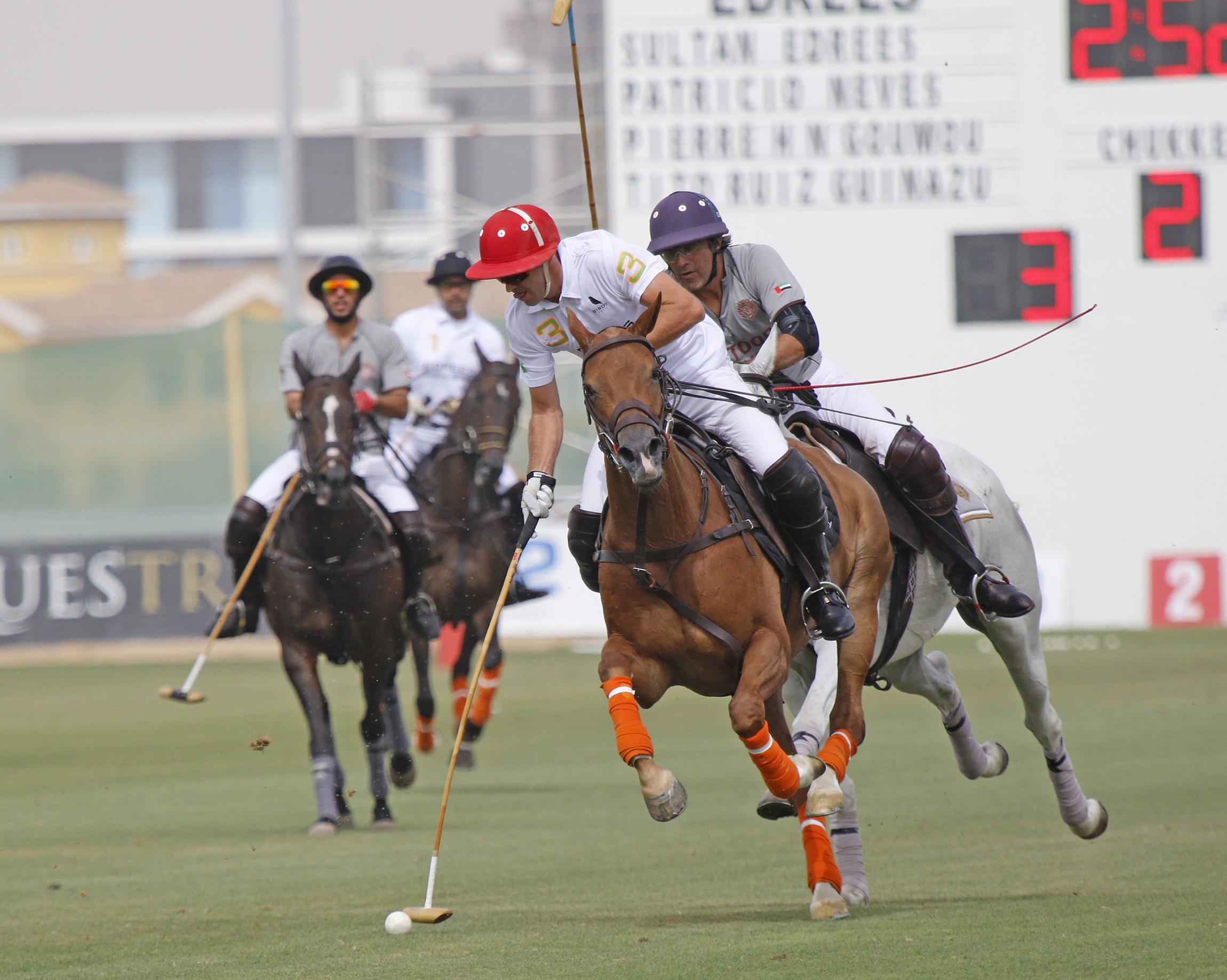 Horse Times Egypt: Equestrian Magazine :News :HABTOOR POLO WINS AND COMPLETES THE SEMIFINALS  OF THE DUBAI CHALLENGE CUP 2016
