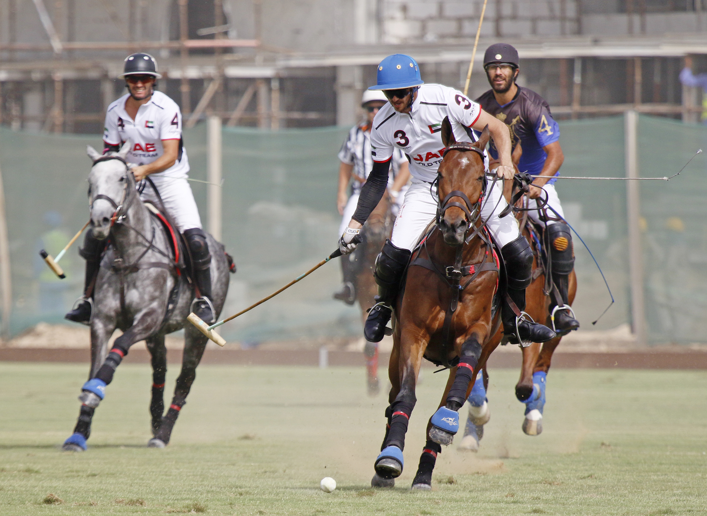 Horse Times Egypt: Equestrian Magazine :News :HABTOOR POLO AND BIN DRAI WILL PLAY THE DUBAI CHALLENGE CUP 2016 FINAL