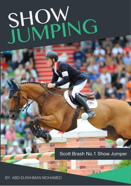 Horse Times Egypt: Equestrian Magazine :News :YOUNG GOALS