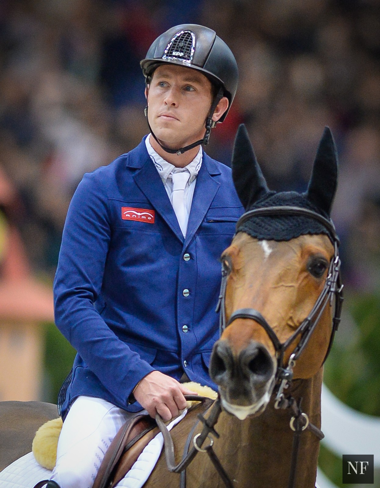 Horse Times Egypt: Equestrian Magazine :News :NO RIO OLYMPICS FOR THE HONORED SCOTT BRASH