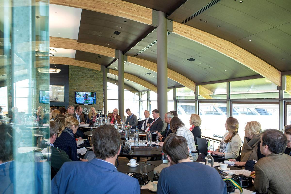 Horse Times Egypt: Equestrian Magazine :News :GCL EXPANDS TO 18 TEAMS FOR SEASON OF TOP SPORT WORLDWIDE