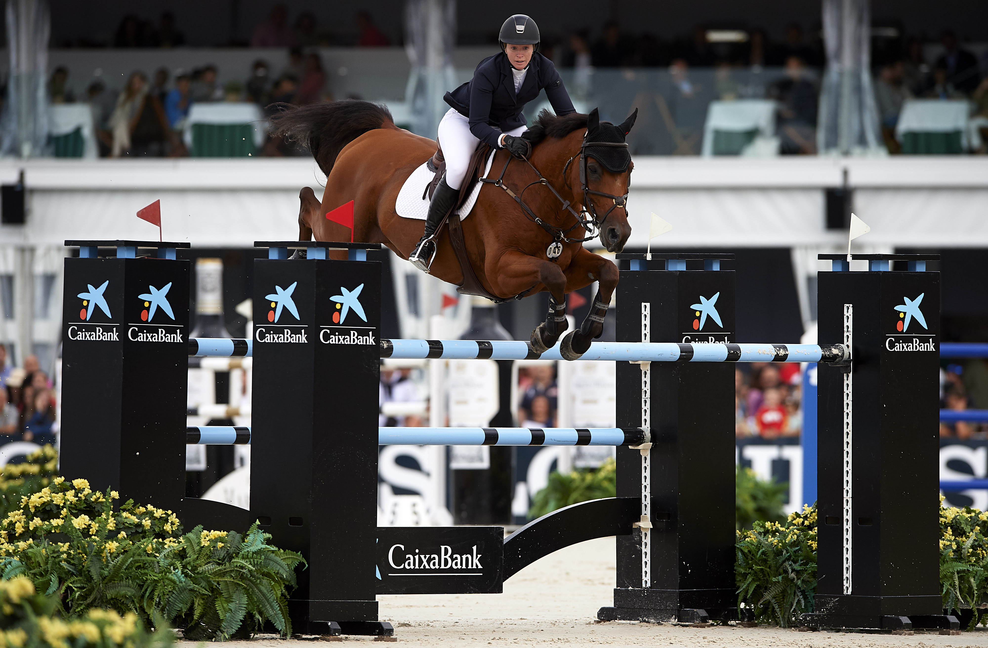 Horse Times Egypt: Equestrian Magazine :News :CANADA AND FRANCE, STAR THE LAST DAY OF THE CSI4* A CORUÑA