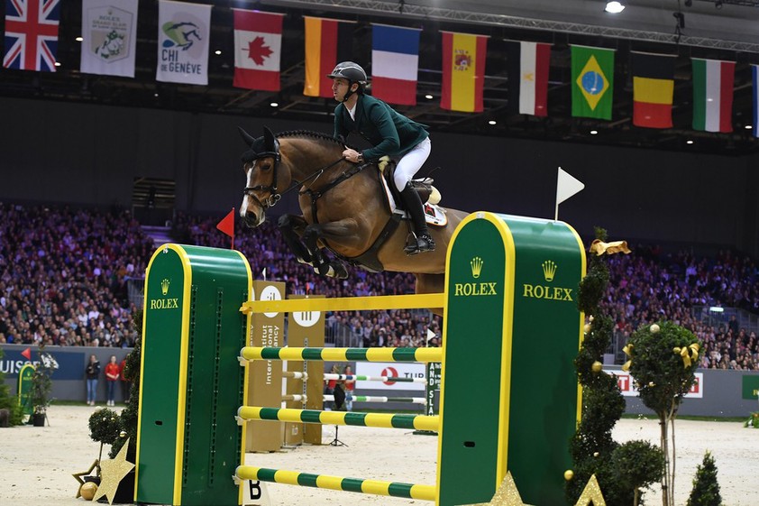 Horse Times Egypt: Equestrian Magazine :News :Inside the CHI Geneva: Riders to watch at this year’s Rolex Grand Prix