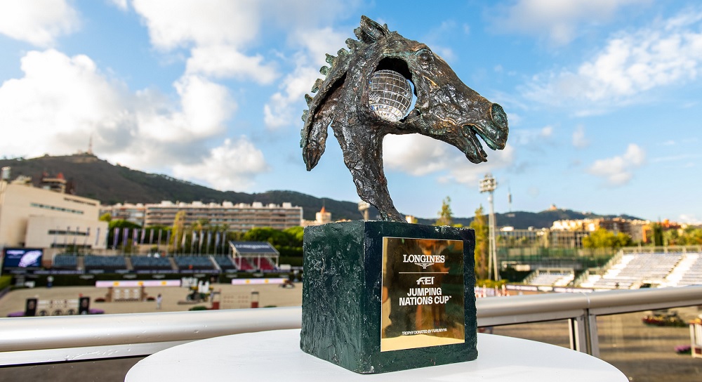 Horse Times Egypt: Equestrian Magazine :News :Longines FEI Jumping Nations Cup™ 2022 in San Juan Capistrano (USA) Cancelled