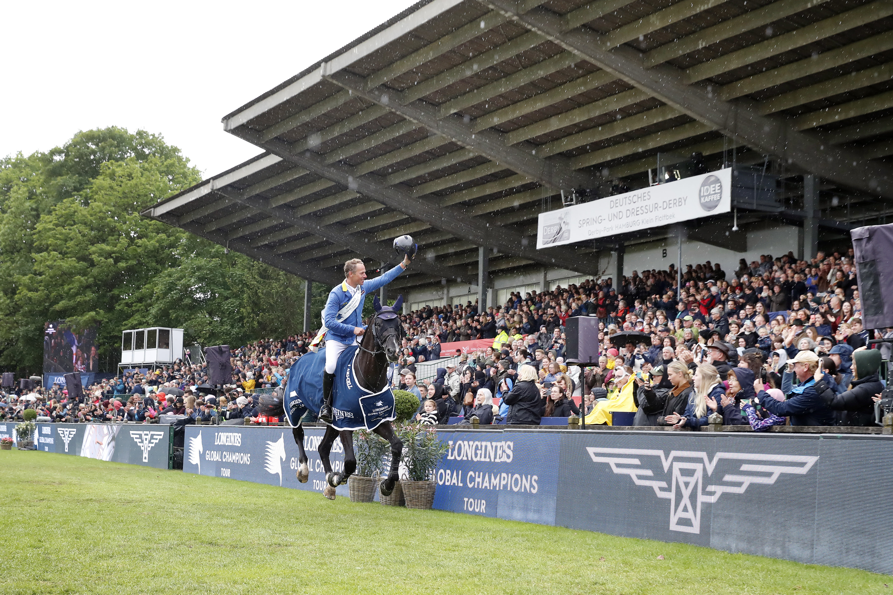 Horse Times Egypt: Equestrian Magazine :News :A handy overview of Saturday's LR-winners