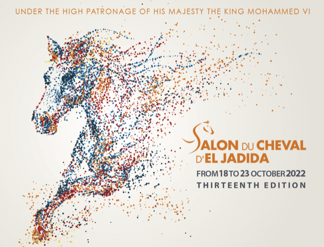 Horse Times Egypt: Equestrian Magazine :News :Salon du Cheval d’El Jadida: 13th Edition October 18-23