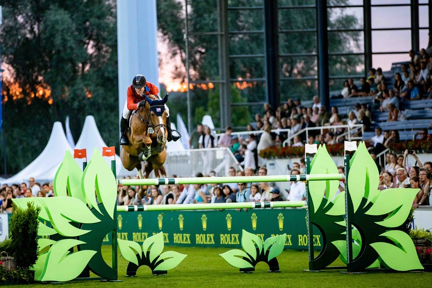 Horse Times Egypt: Equestrian Magazine :News :Inside CHIO Aachen 2022