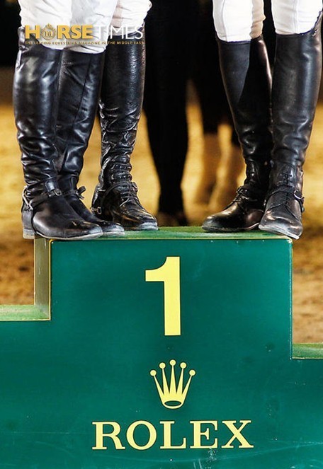 Horse Times Egypt: Equestrian Magazine :News :CONNOISSEURS OF THE SPORT GATHER FOR CHIO AACHEN 2025