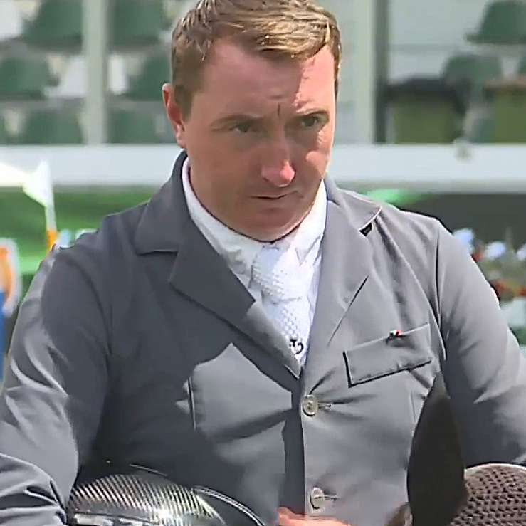 Horse Times Egypt: Equestrian Magazine :News :JORDAN COYLE CLINCHES THE ‘1.50M FRIENDS OF THE MEADOWS CUP' AT SPRUCE MEADOWS PAN AMERICAN