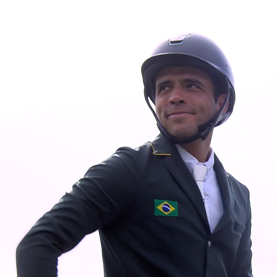 Horse Times Egypt: Equestrian Magazine :News :STEPHAN BARCHA FIRST TIMER IN AACHEN - SECOND TIME WINNER IN THE FEINKOST KÄFER-PRIZE CLASS AT CHIO AACHEN 2025