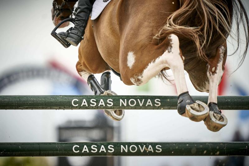 Horse Times Egypt: Equestrian Magazine :News :LONGINES FEI JUMPING EUROPEAN CHAMPIONSHIP SET TO ENSUE AT CASAS NOVAS CENTER IN A CORUÑA SPAIN