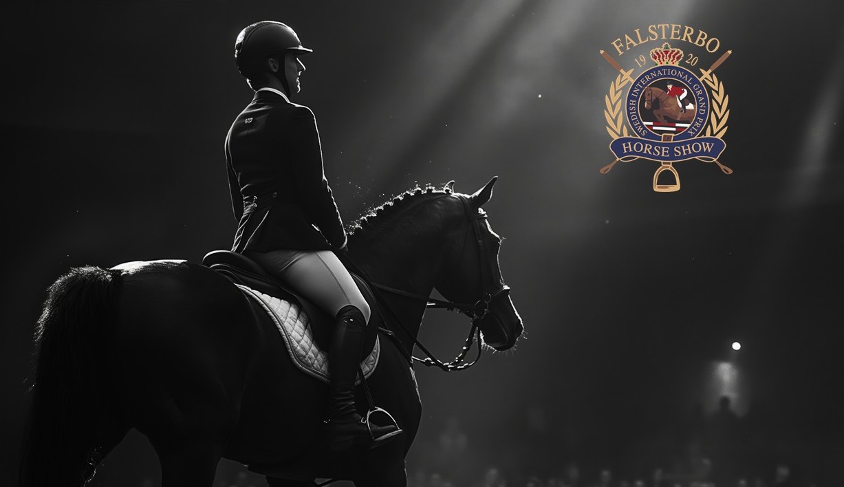 Horse Times Egypt: Equestrian Magazine :News :FALSTERBO HORSE SHOW READY TO FIRE UP IN SWEDEN