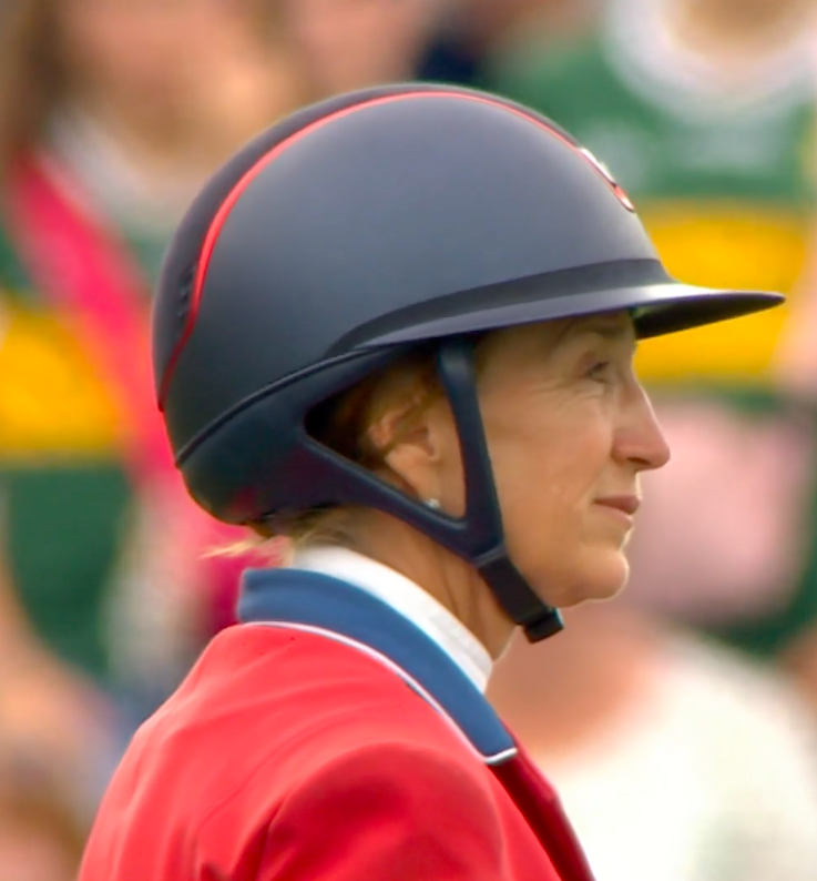 Horse Times Egypt: Equestrian Magazine :News :LAURA KRAUT OUTSHINES 39 RIDERS & WINS THE COVETED ROLEX GRAND PRIX OF IRELAND