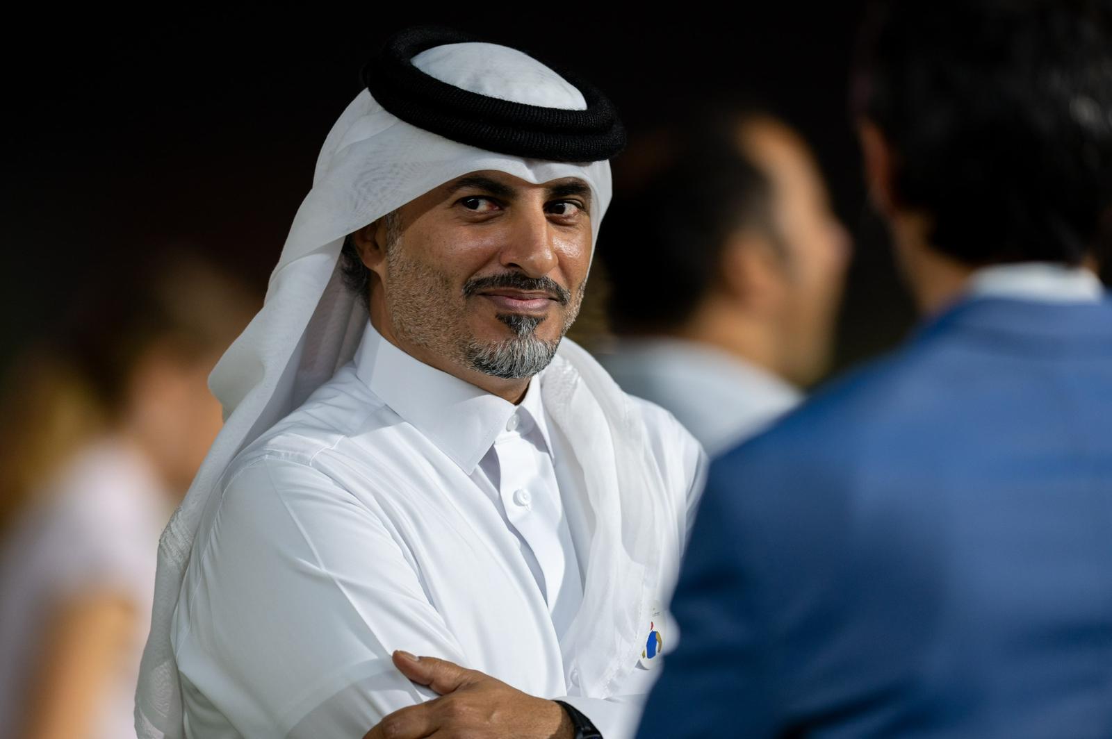 Horse Times Egypt: Equestrian Magazine :News :ALI AL RUMAIHI: FROM THE ARENA TO BEYOND