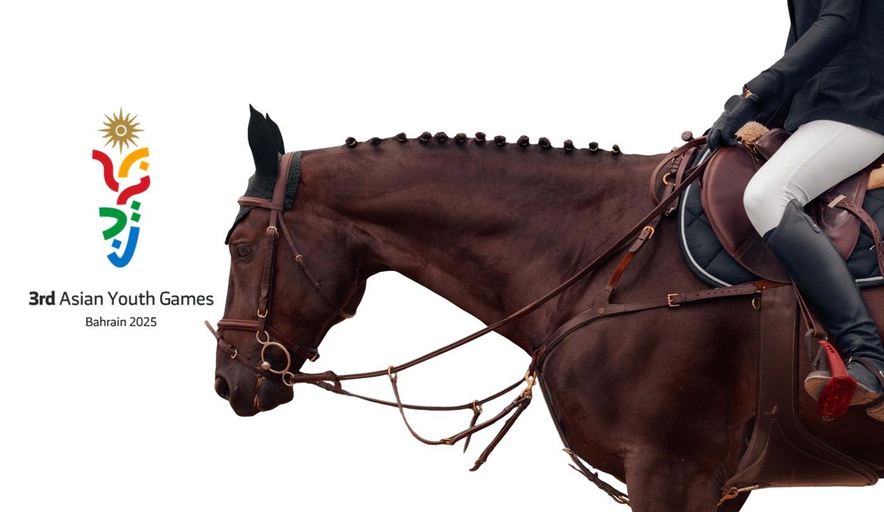 Horse Times Egypt: Equestrian Magazine :News :ASIAN YOUTH GAMES KICK OFF IN BAHRAIN